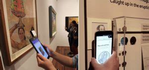 rfid for museums